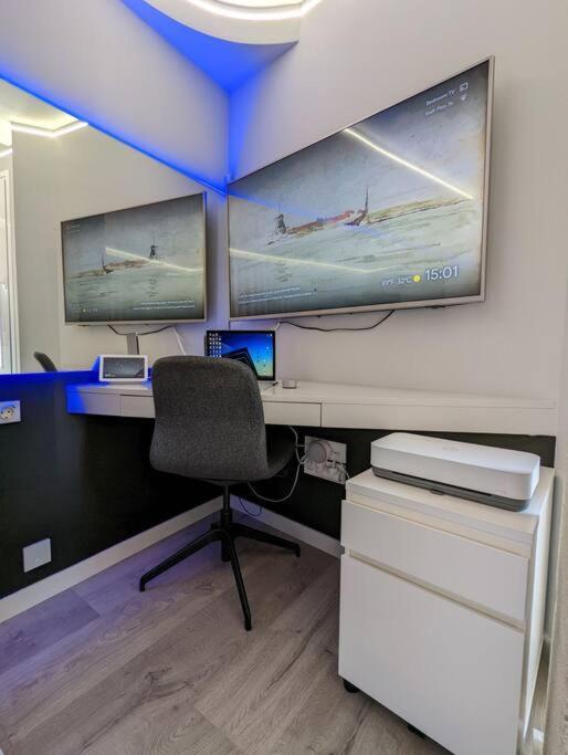 Murcia Luxury Plaza De Las Flores Apartment 외부 사진