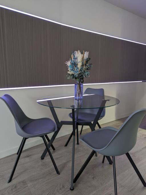 Murcia Luxury Plaza De Las Flores Apartment 외부 사진