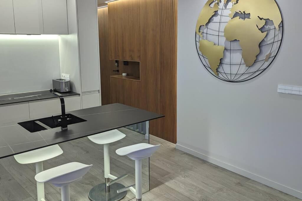 Murcia Luxury Plaza De Las Flores Apartment 외부 사진