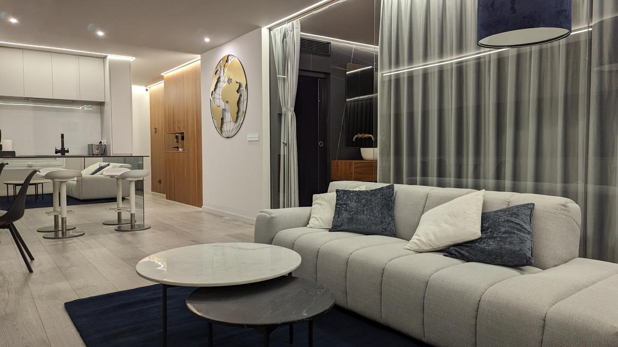 Murcia Luxury Plaza De Las Flores Apartment 외부 사진