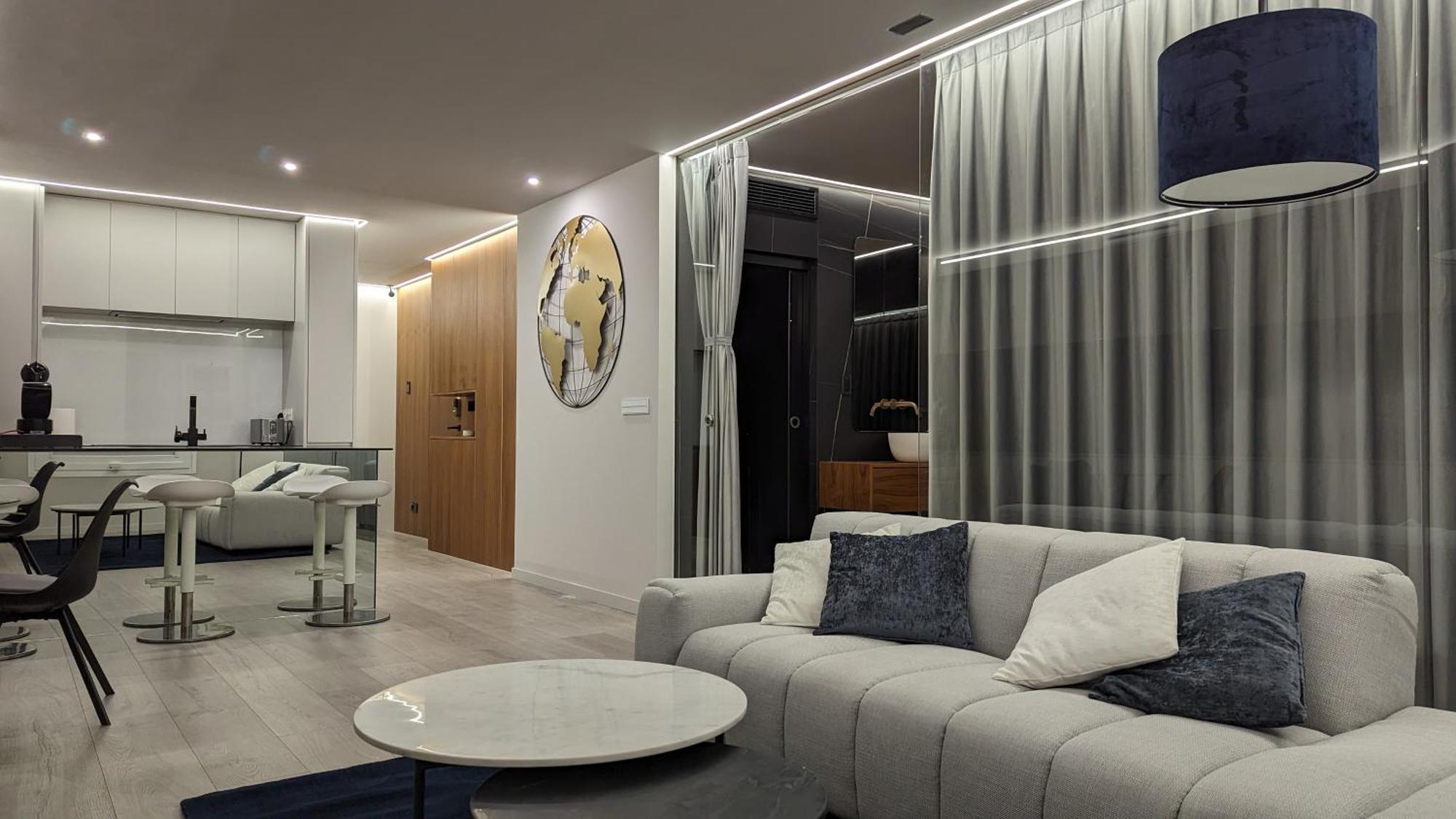Murcia Luxury Plaza De Las Flores Apartment 외부 사진