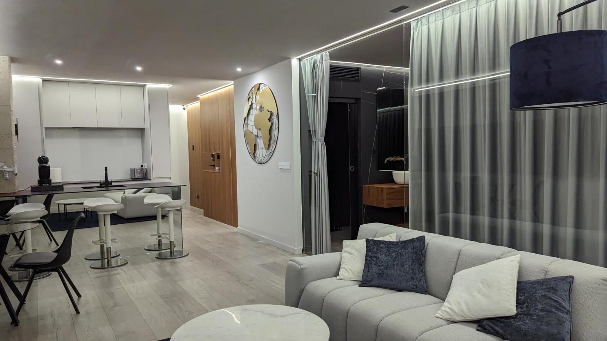 Murcia Luxury Plaza De Las Flores Apartment 외부 사진
