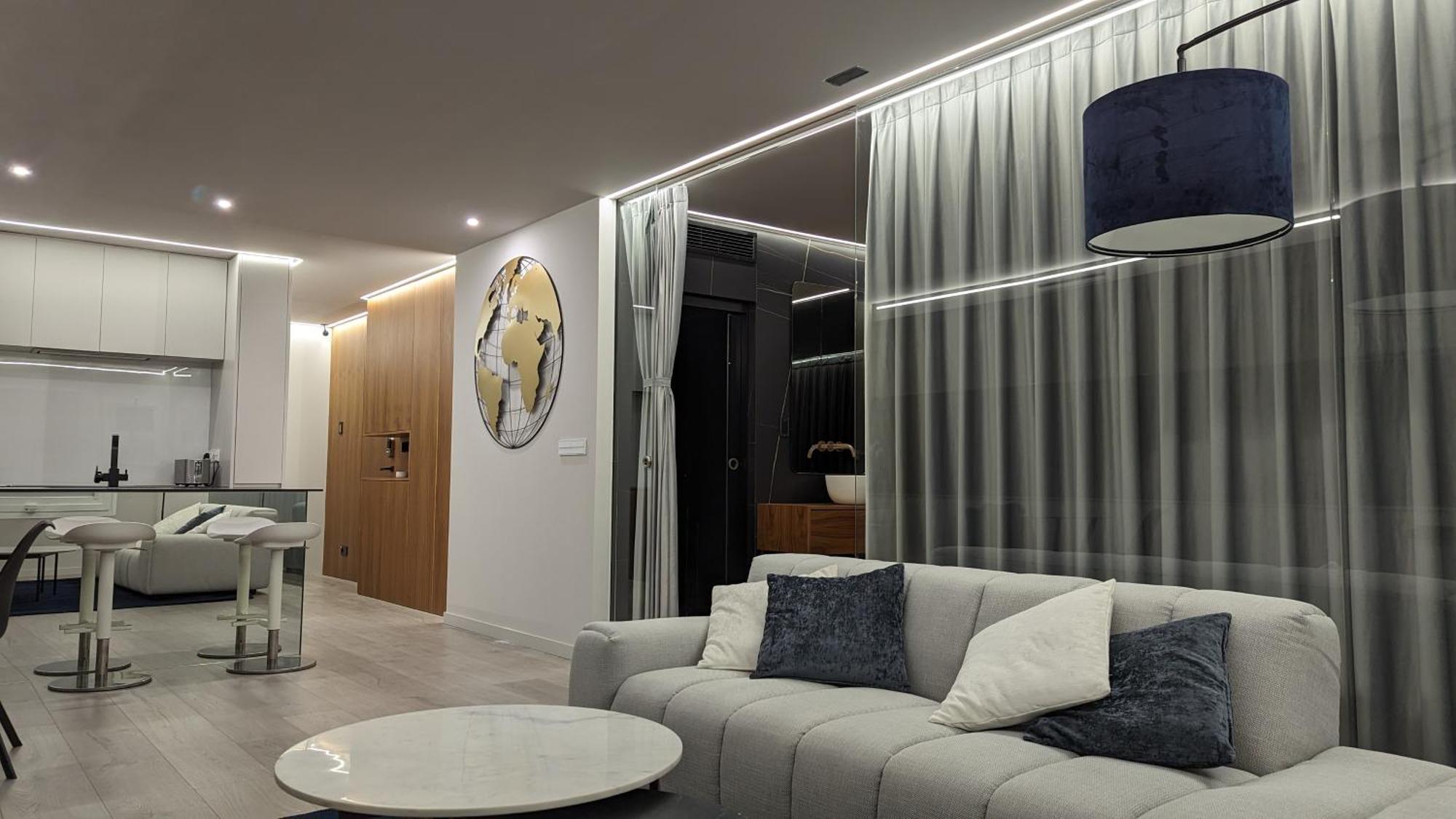 Murcia Luxury Plaza De Las Flores Apartment 외부 사진